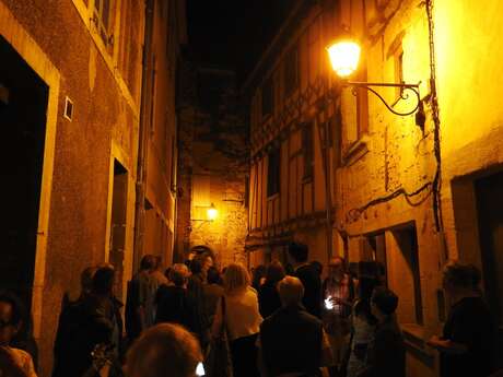 Historia Cité : Songe d'une nuit d'été