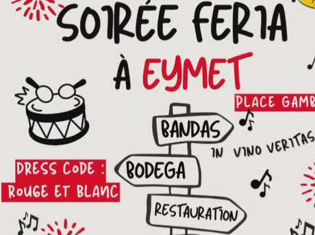 Soirée Féria
