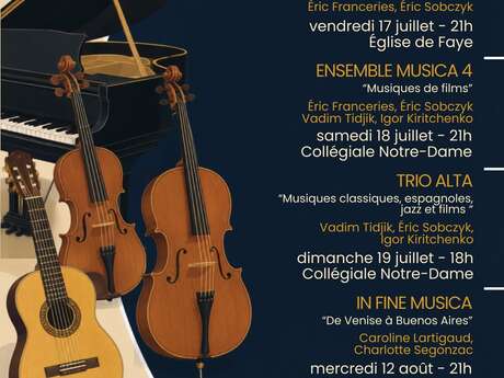 Les Soirées Musicales