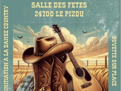 Soirée western-country