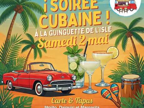 Soirée Cubaine