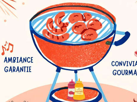Soirée barbecue