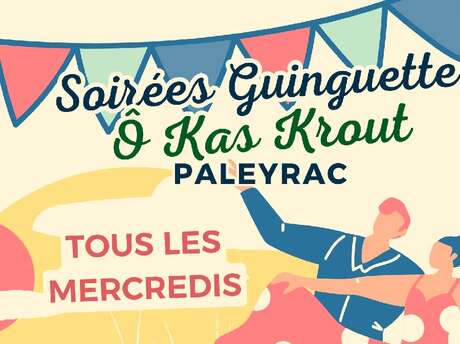 Soirée guinguette