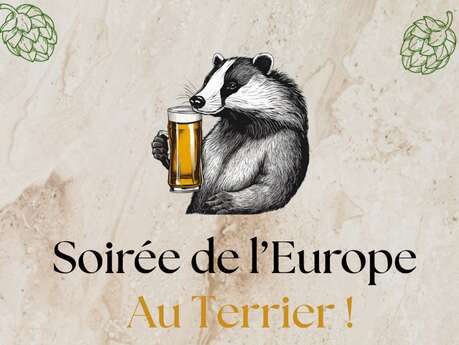 Soirée de l'Europe