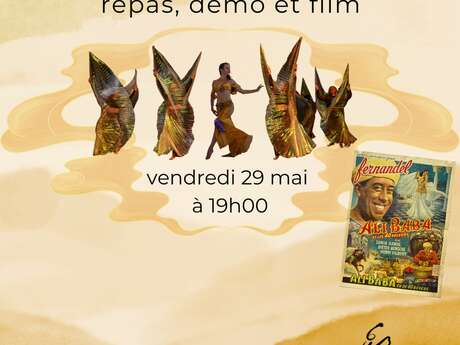 Soirée orientale