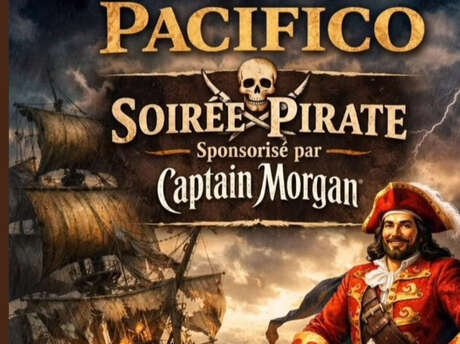Soirée Pirate