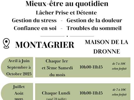 Sophorologie