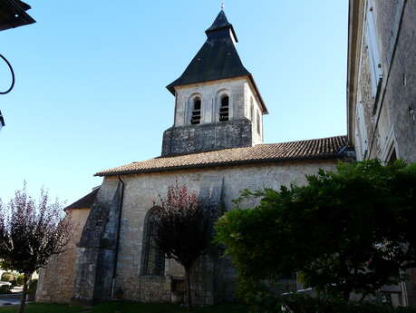 Eglise paroissiale Saint-Germain-d'Auxerre