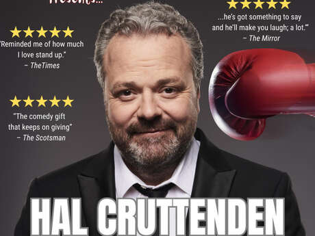 Spectacle | Hal Cruttenden