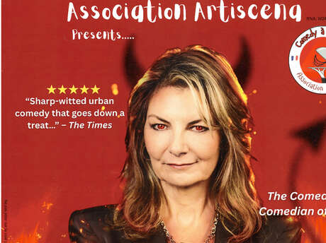 Spectacle | Jo Caulfield - Bad Mood Rising