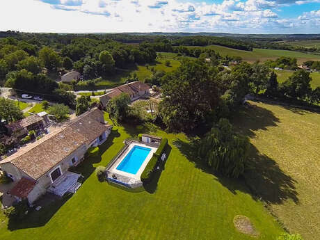 Gîte La Marteille