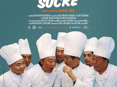 Ciné Club - Salé sucré (en VO sous-titrée)