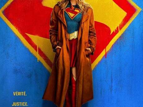 Cinéma en plein air : Super Girl