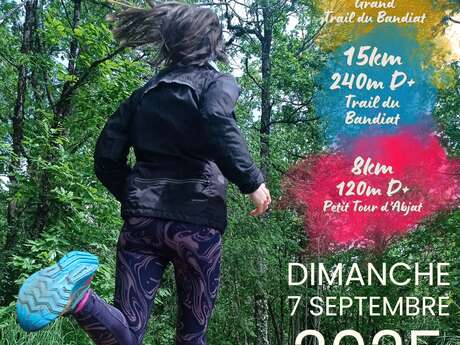 Trail du Bandiat