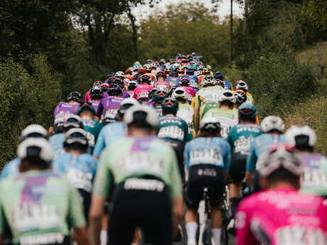 58ème édition du Tour du Limousin - Périgord - Nouvelle-Aquitaine !