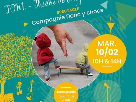 TOM- Théâtre de l'Opprimé Miniature