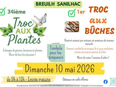 Troc aux plantes