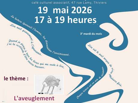 Tchat' Kafé : L'aveuglement