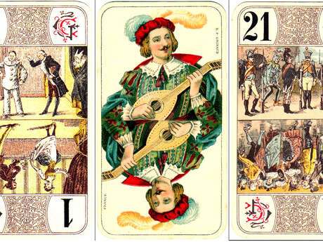 Concours de tarot