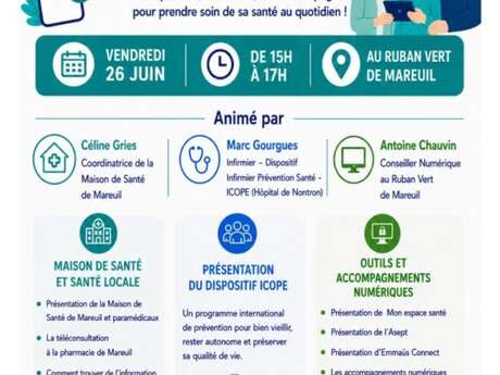 Prévention santé et numérique