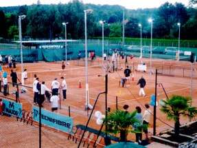 Tournoi du Tennis Club Pays Foyen