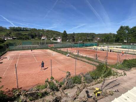 Tournoi du Tennis Club Foyen