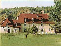 Hôtel du Parc