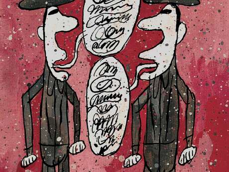 Spectacle théâtral : Fantaisies de la vie ordinaire