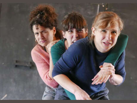 Théâtre | Ma Quichotte