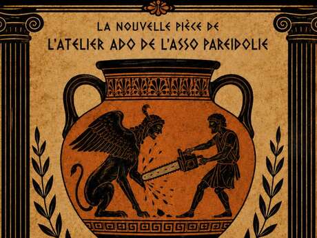 Théâtre Paréïdolie : Presque le Mythe d'Oedipe