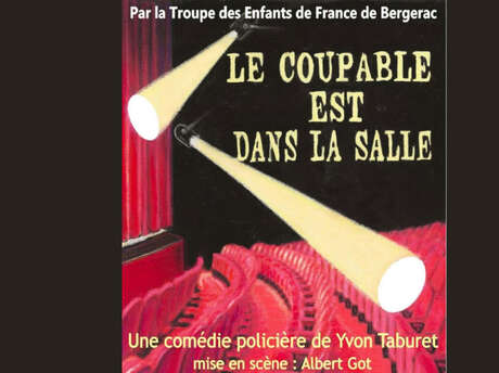 Théâtre | Le coupable est dans la salle