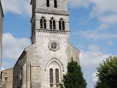 Eglise Notre Dame - Thiviers