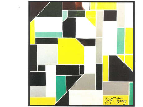 Exposition | THIERRY Jean-François - Mosaïque