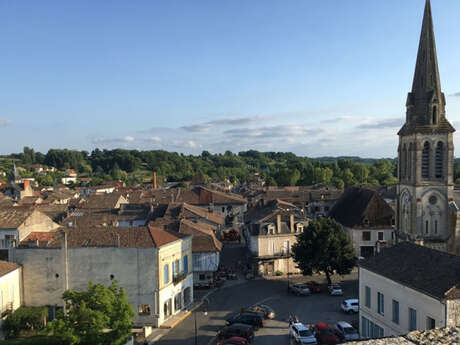 Journées Européennes du Patrimoine | Tout en haut du donjon