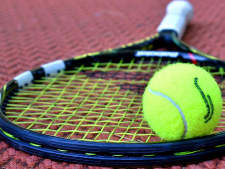 Tournoi de tennis