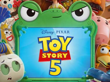 Cinéma de plein air | Toy Story 5