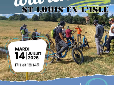 Trottinette tout terrain