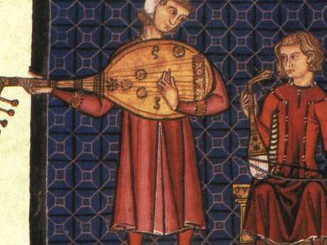 Agora Pôle National Cirque - Un troubadour en Orient / Compagnie Au pas du boeuf - Sylvain Roux