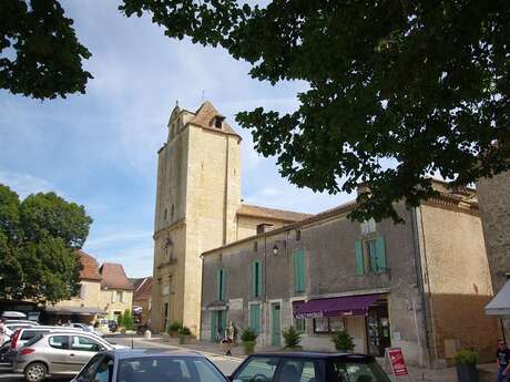 Marché traditionnel du mardi