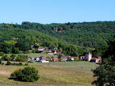 Boucle de Cabrillac n° 19 / Tursac