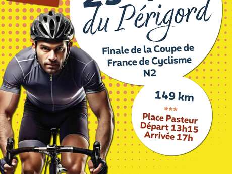 Cyclisme : 29ème Tour du Périgord