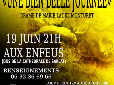 Théâtre de poche : Une bien belle journée