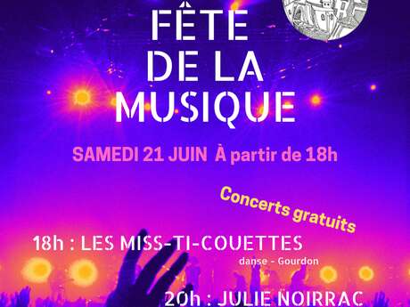 Fête de la Musique à Carsac