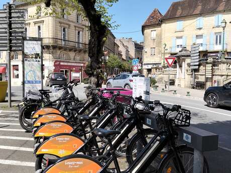 Location de vélos à assistance électrique