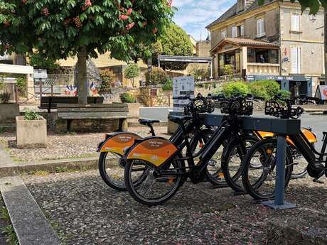 Location de vélos à assistance électrique