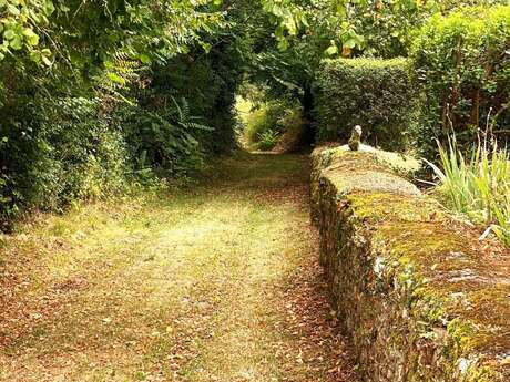 Boucle du 45 eme parallèle