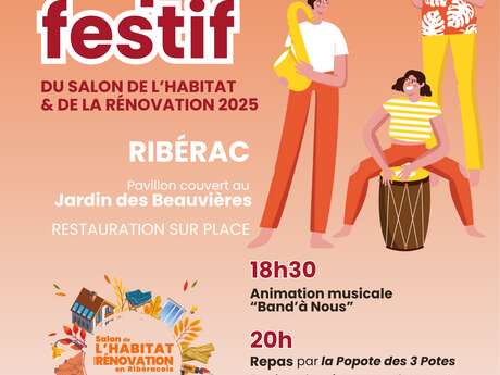 Repas festif