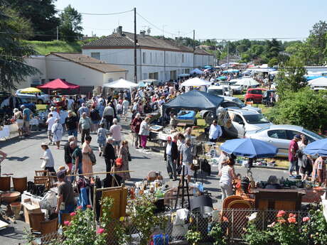 Vide-greniers & brocante