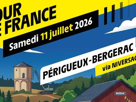 Célébrons le Tour de France au Fanal