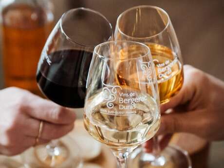 Dégustation à Puyferrat - Châteaux en Fête